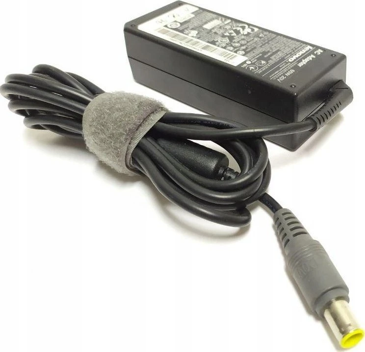 Nešiojamojo kompiuterio maitinimo adapteris Lenovo 65 W, 20 V (AC Adapteris 65W)