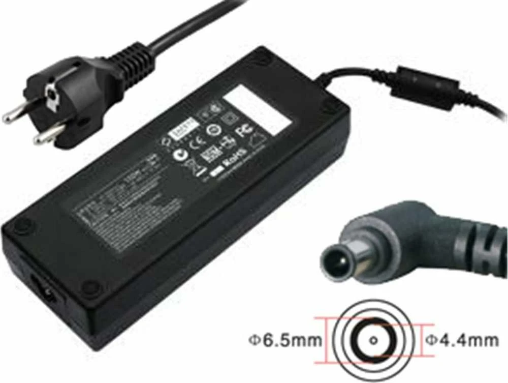 Sony ACDP-160M 160W adapteris su apvalia jungtimi