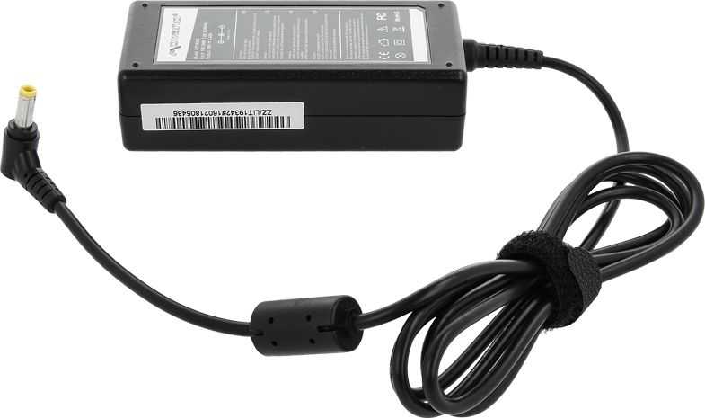 Nešiojamojo kompiuterio maitinimo adapteris Movano 65 W, 2.5 mm, 3.42 A, 19 V (ZZ/LIT19342)