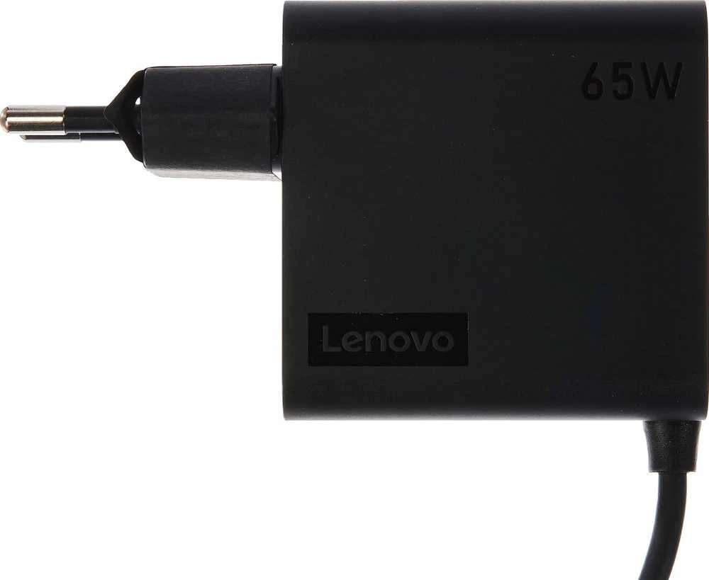 Lenovo | 65W USB-C sieninis adapteris | USB-C | 20 V | Maitinimo adapteriai