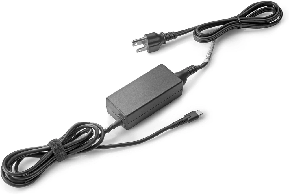 Nešiojamojo kompiuterio maitinimo adapteris HP 45 W, (1MZ01AA)