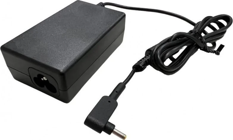 Nešiojamojo kompiuterio maitinimo adapteris Acer 65 W, 19 V (ADAPTER AC 65W 19V 1 1x3 0x7)