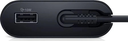 Nešiojamojo kompiuterio maitinimo adapteris Dell 90 W, (451-BCRX)