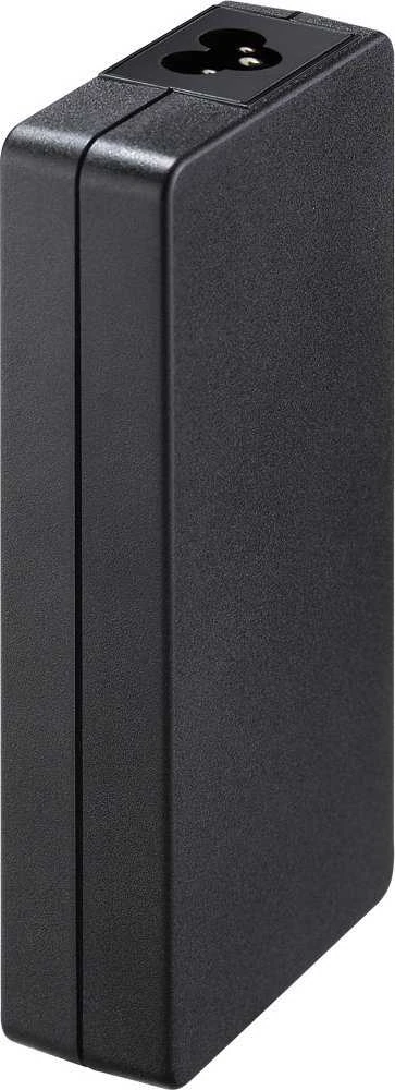 Fortron FSP nešiojamojo kompiuterio maitinimo šaltinis NB Slim PRO 120W - juodas, įskaitant 9 įkroviklius