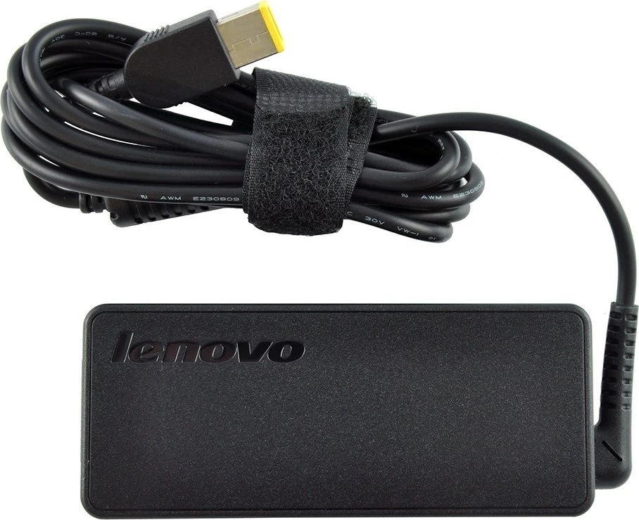 Nešiojamojo kompiuterio maitinimo adapteris Lenovo 65 W, 20 V (AC Adapteris 65W)
