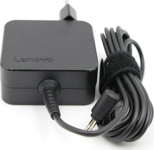 Nešiojamojo kompiuterio maitinimo adapteris Lenovo Lenovo 01FR137 adapter zasilający/ inwentor Wewnętrzna 65 W Juodas