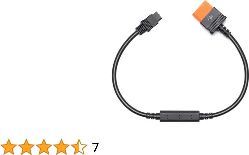 DJI įkrovimo laidas SDC DJI Power (XT60) (12V)