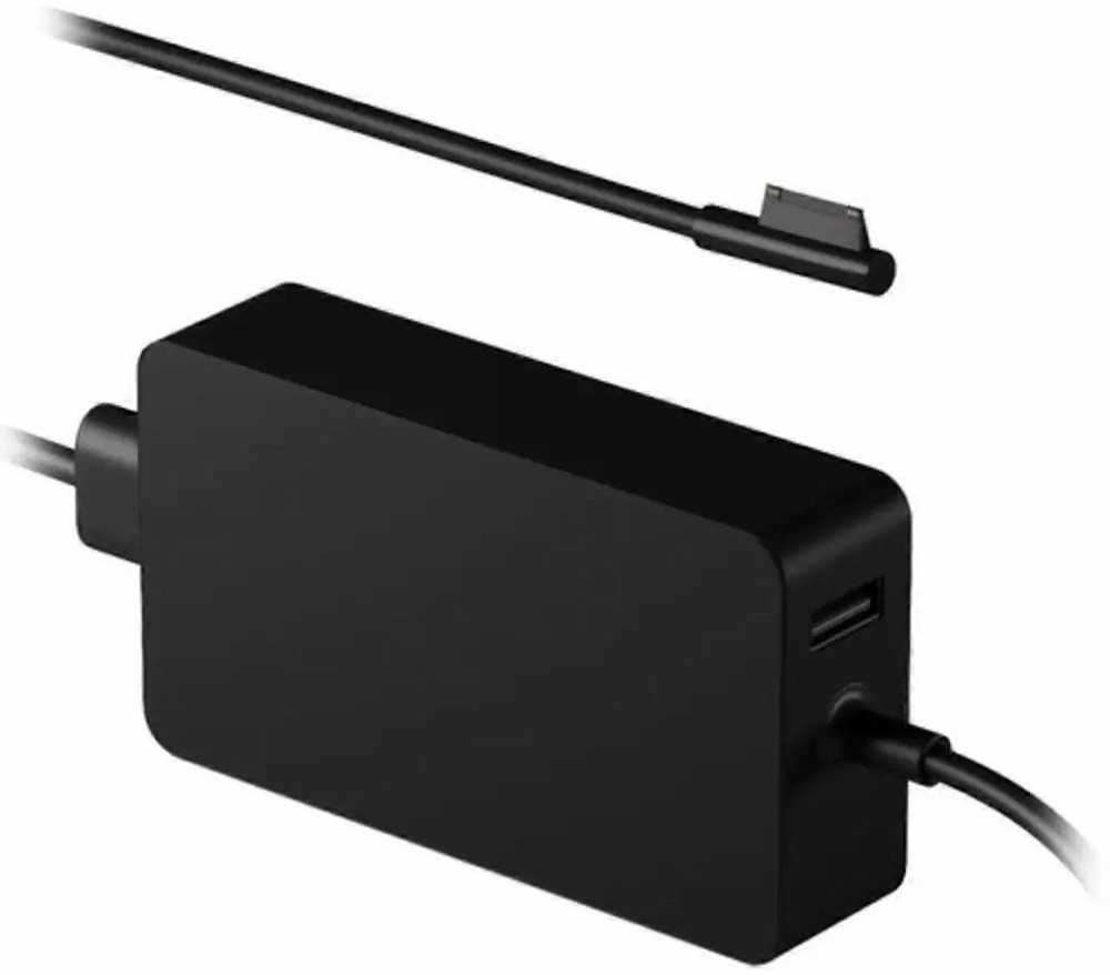 Nešiojamojo kompiuterio maitinimo adapteris Microsoft 65 W, (65W PSU for Surface Pro 4)