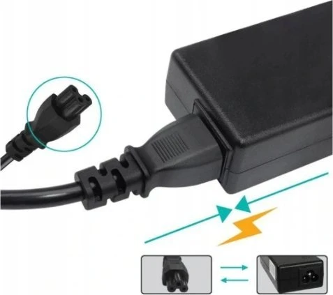 Hewlett Packard (HP) Adptr 45W Npfc Smart 3P Rc 4.5