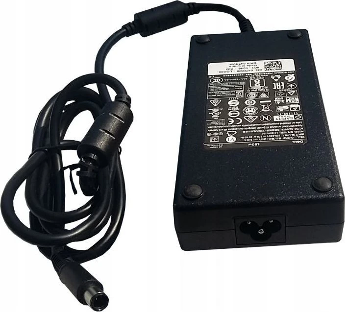 Dell 180W maitinimo blokas su kabeliu