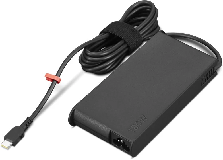 Lenovo 180W USB-C maitinimo adapteris