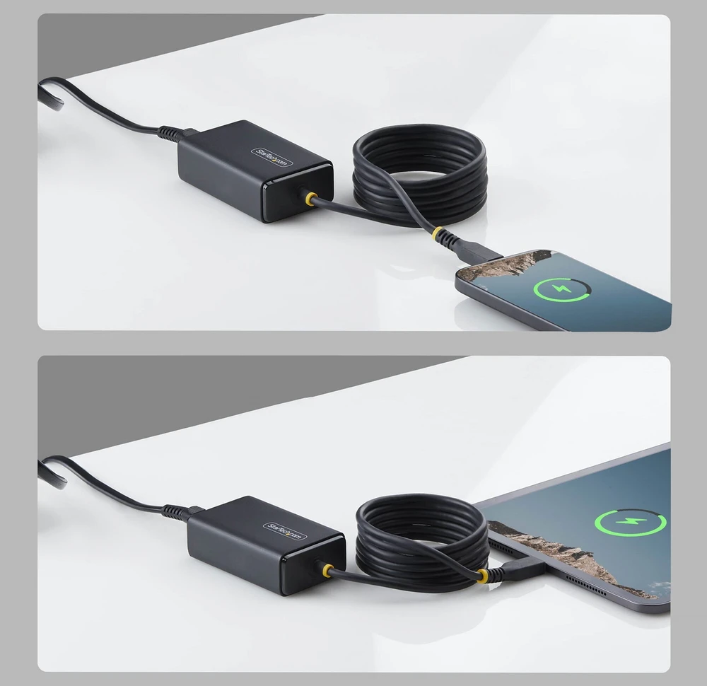 StarTech 65W USB-C LAPTOP CHARGER - .