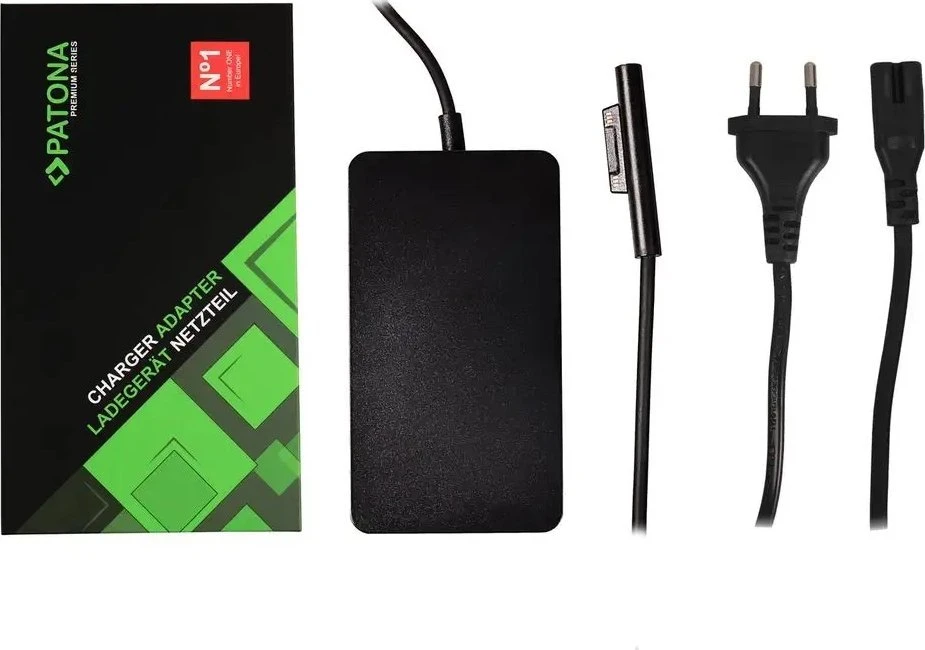 Nešiojamojo kompiuterio maitinimo adapteris Patona 65 W, 4 A, 15 V (PT2583)
