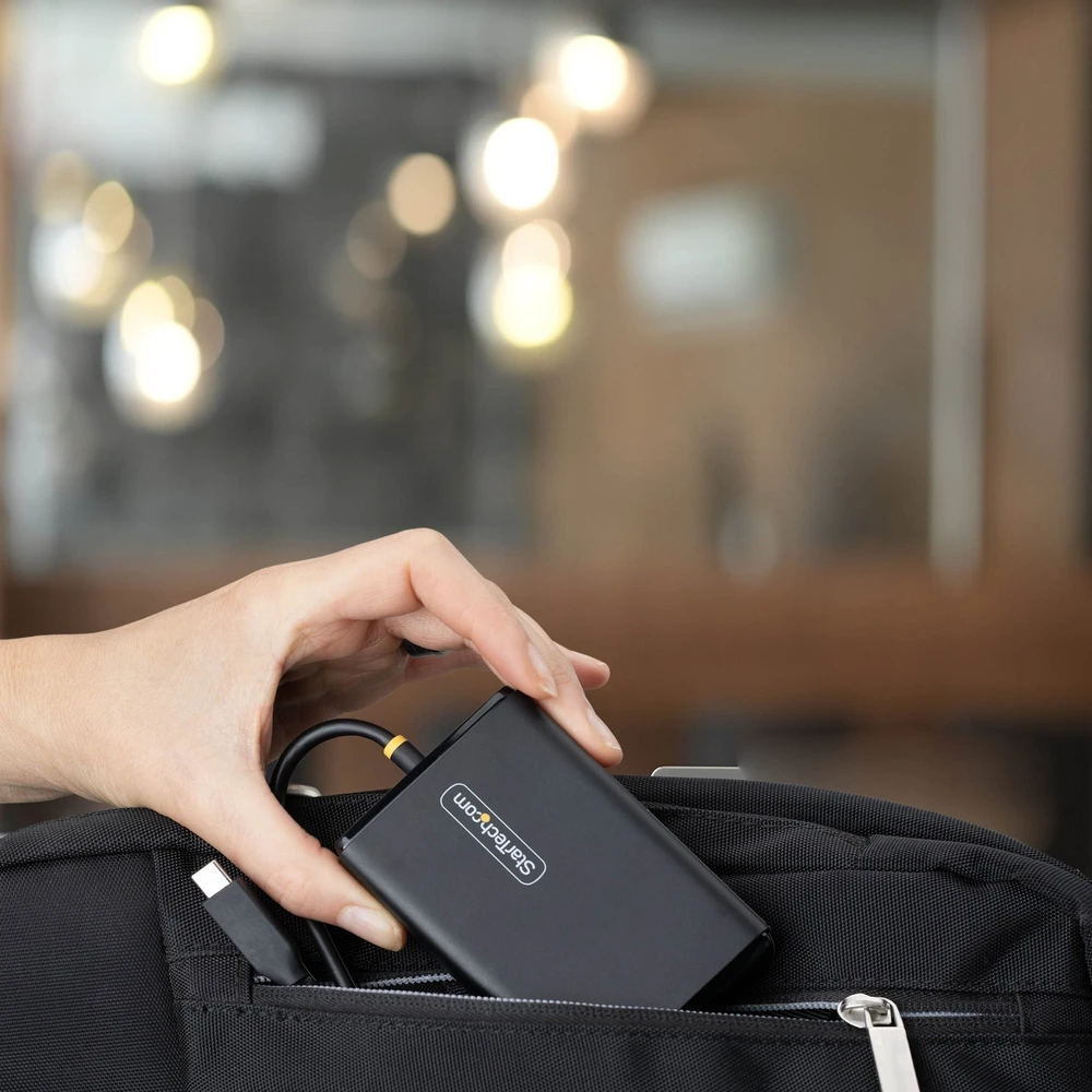 StarTech 65W USB-C LAPTOP CHARGER - .