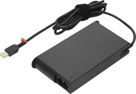 Nešiojamojo kompiuterio maitinimo adapteris Lenovo 230 W, 2.5 A, (AC Adapteris for notebook)