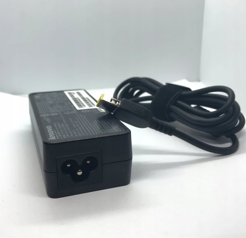 Nešiojamojo kompiuterio maitinimo adapteris Lenovo 65 W, 20 V (AC Adapteris 65W)