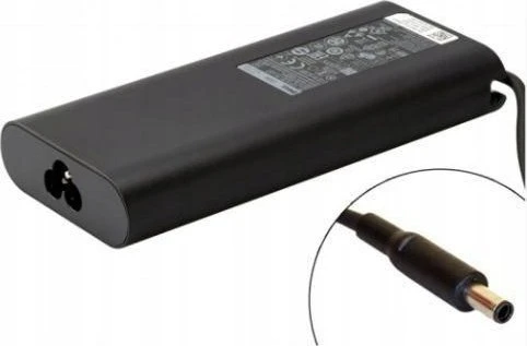 Dell 130W maitinimo adapteris su jungtimis