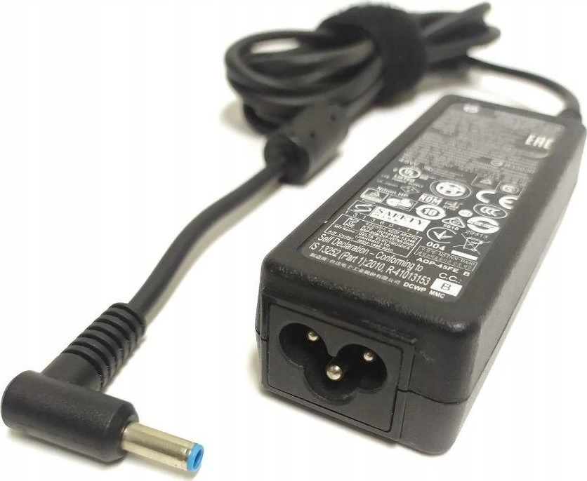 Hewlett Packard (HP) Adptr 45W Npfc Smart 3P Rc 4.5
