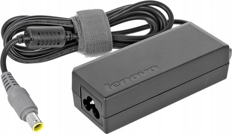 Nešiojamojo kompiuterio maitinimo adapteris Lenovo 65 W, 3.25 A, 20 V (65W AC adapter for Lenovo)