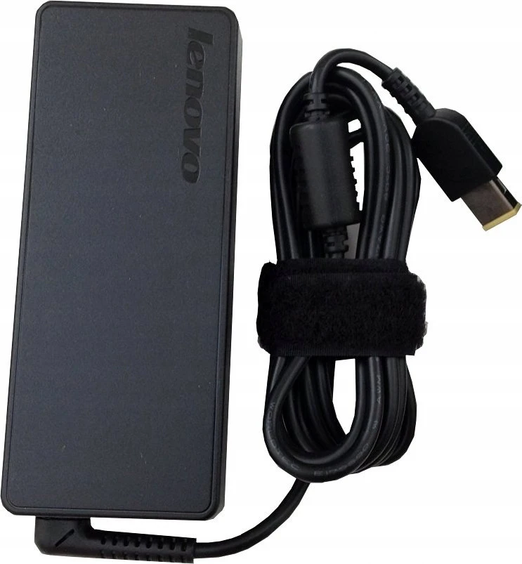 Nešiojamojo kompiuterio maitinimo adapteris Lenovo 90 W, 4.5 A, 20 V (20V 4.5A power adapter for)