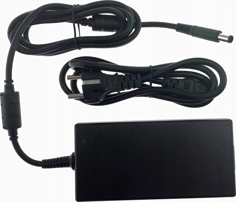 Nešiojamojo kompiuterio maitinimo adapteris Dell 180 W, 9.23 A, 19.5 V (AC Adapteris, 180W, 19.5V, 3)