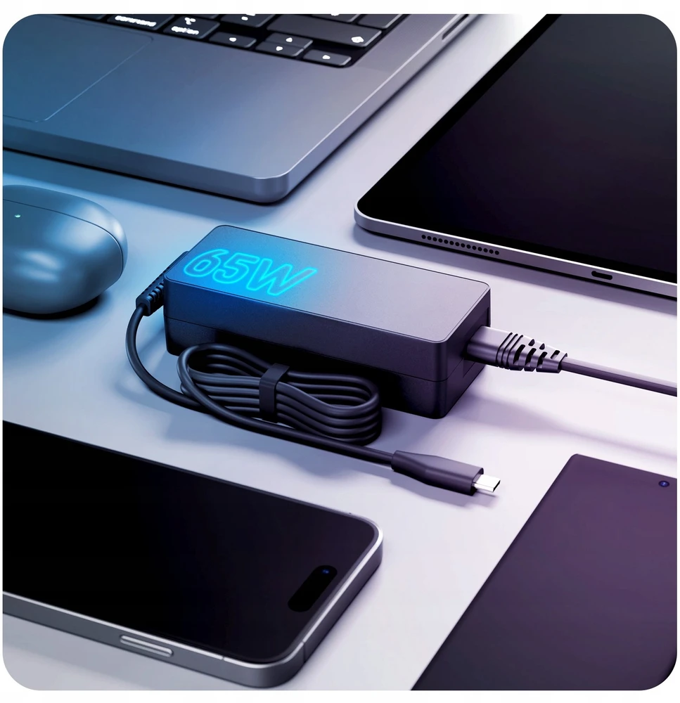 3mk HARDY 65W USB-C 3,2m