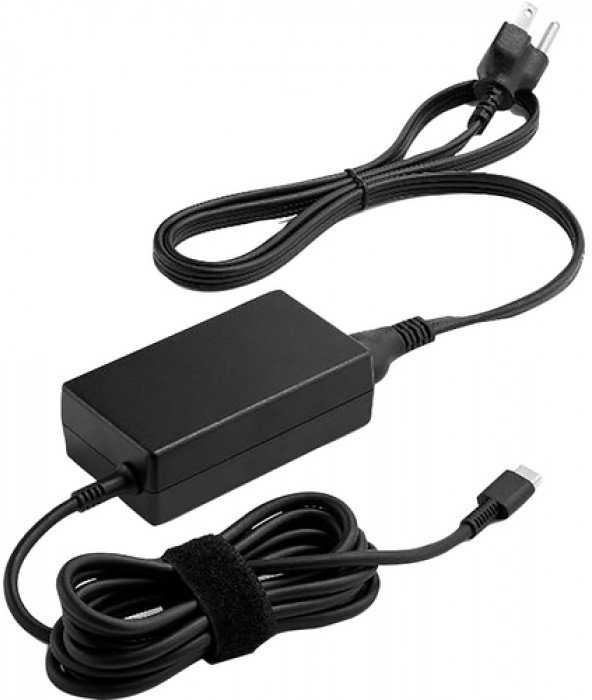 Nešiojamojo kompiuterio maitinimo adapteris HP 65 W, (Ac Adapteris Eps 65W Ent 14)