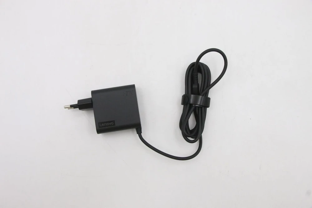 Nešiojamojo kompiuterio maitinimo adapteris Lenovo 65 W, (Delta 89CC-EU Type-C 65W)