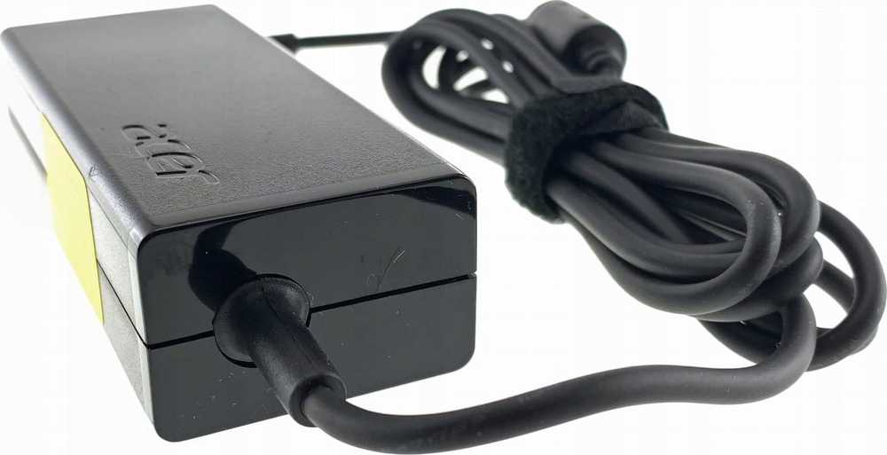 Nešiojamojo kompiuterio maitinimo adapteris Acer 45 W, 1.1 mm, 19 V (KP.04503.011)