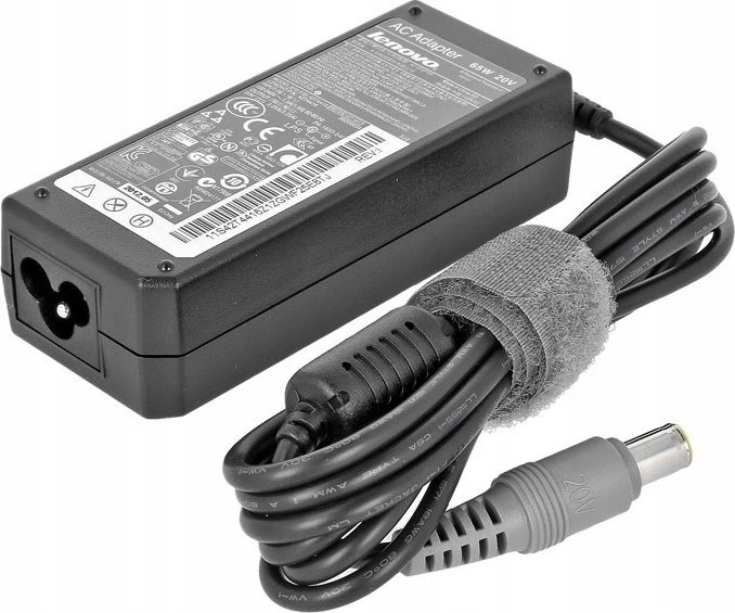 Nešiojamojo kompiuterio maitinimo adapteris Lenovo 65 W, 3.25 A, 20 V (65W AC adapter for Lenovo)