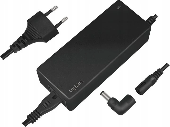 LogiLink maitinimo adapteris su laidais ir jungtimi