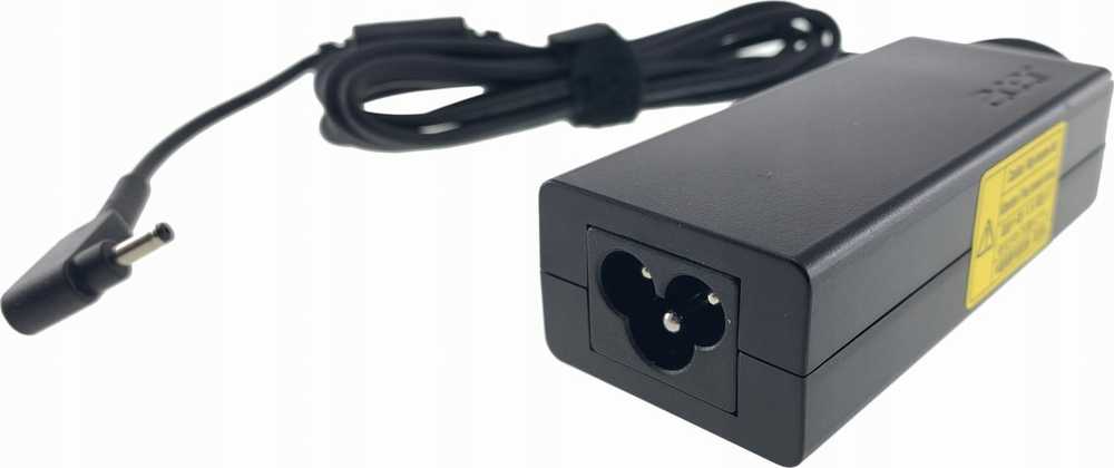 Nešiojamojo kompiuterio maitinimo adapteris Acer 45 W, 1.1 mm, 19 V (KP.04503.011)