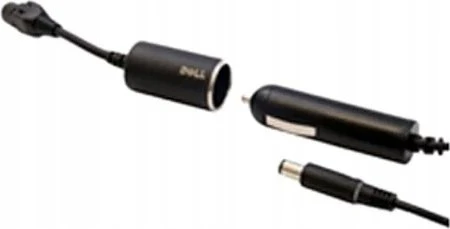 Nešiojamojo kompiuterio maitinimo adapteris Dell 90 W, (Power Supply : 90W Auto Air)