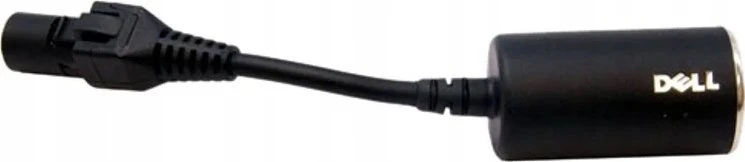 Nešiojamojo kompiuterio maitinimo adapteris Dell 90 W, (Power Supply : 90W Auto Air)