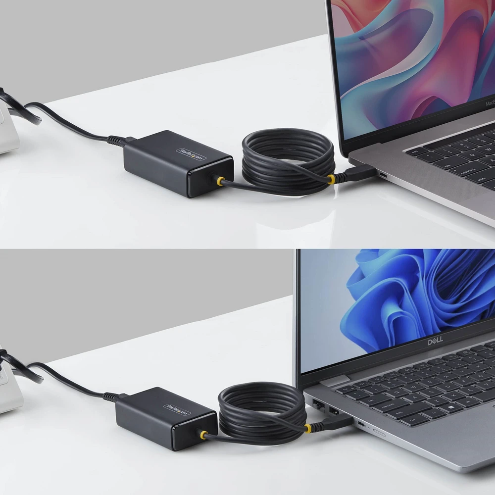 StarTech 65W USB-C LAPTOP CHARGER - .