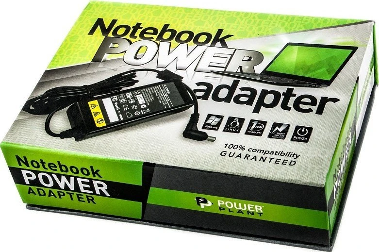 Extra Digital Nešiojamo kompiuterio įkroviklis HP 90W: 19.5V, 4.62A