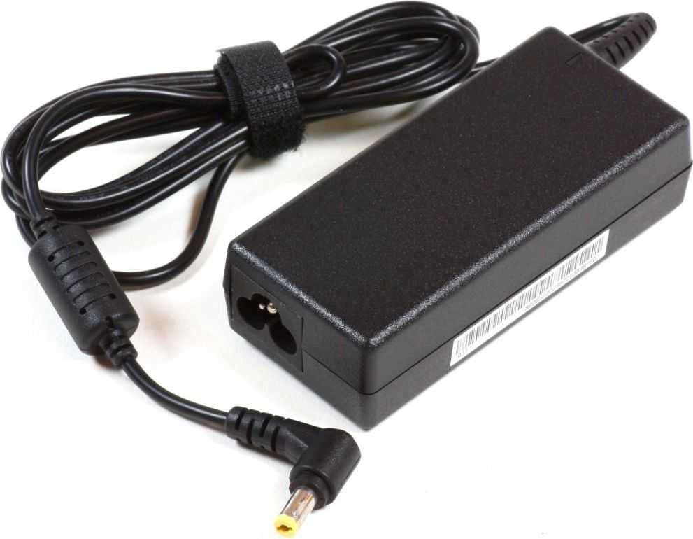 Nešiojamojo kompiuterio maitinimo adapteris Acer 65 W, 3.4 A, (AP.06503.013)