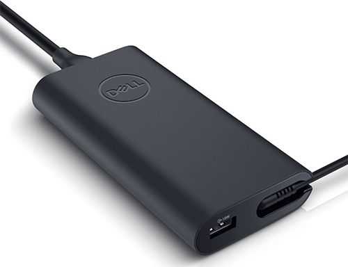 Nešiojamojo kompiuterio maitinimo adapteris Dell 90 W, (451-BCRX)
