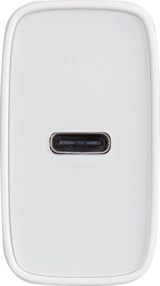 Vivanco įkroviklis USB-C 3A 18W, baltas (60810)