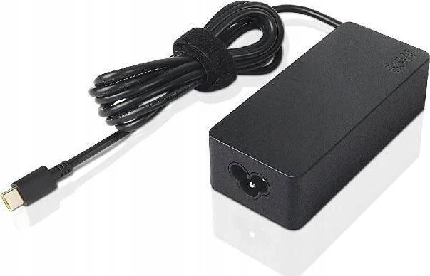 Lenovo 65W USB-C maitinimo adapteris su laidu