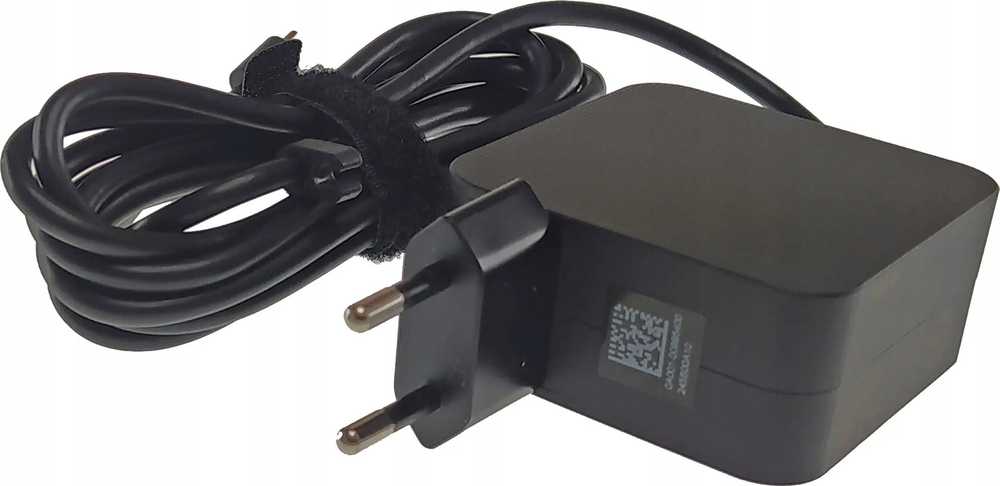 Asus 65 W PD 2P C tipo adapteris