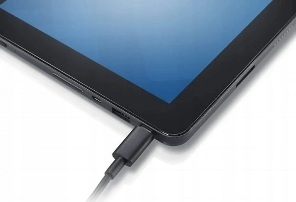 Nešiojamojo kompiuterio maitinimo adapteris Dell 30 W, (AC Adapteris E5 30W USB-C - EUR)