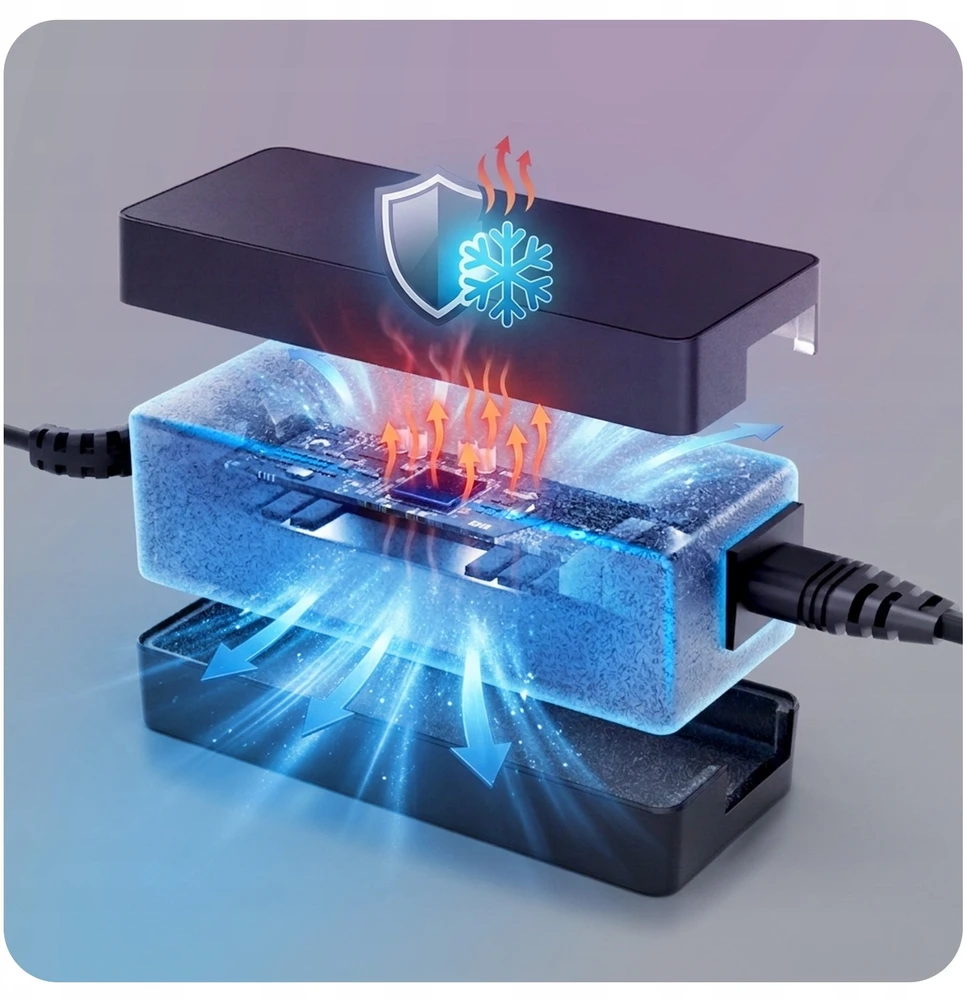 3mk HARDY 65W USB-C 3,2m