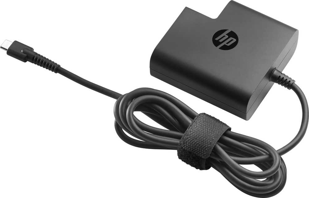 Nešiojamojo kompiuterio maitinimo adapteris HP 65 W, (Y6K63AV)