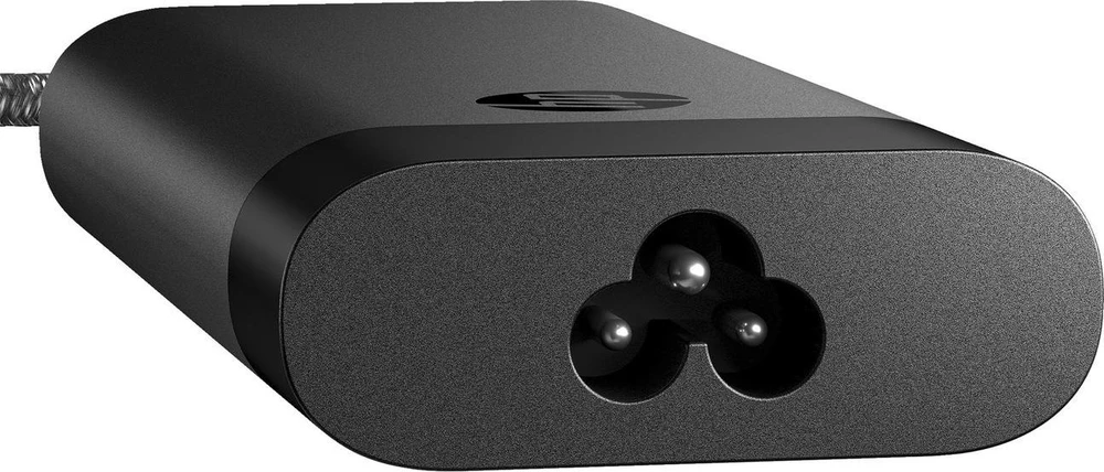 HP 110 W USB-C (100 W USB-C + 10 W USB-A) maitinimo adapteris nešiojamojo kompiuterio įkroviklis – kelių įrenginių įkrovimas / tinka ProBook 450 455, EliteBook 660 665 860 865, Firefly 14 16 G10 G10A su integruota G11 G11 grafika