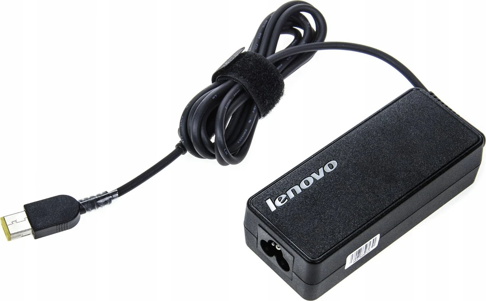 Nešiojamojo kompiuterio maitinimo adapteris Lenovo 65 W, 20 V (AC Adapteris 65W)