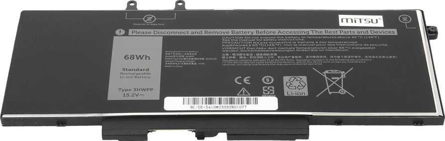 Mitsu Bateria Dell Latitude 3HWPP 5401 5410 5501