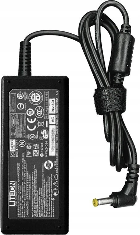 Nešiojamojo kompiuterio maitinimo adapteris Acer 65 W, 19 V (AC Adaptor 65W 19V)