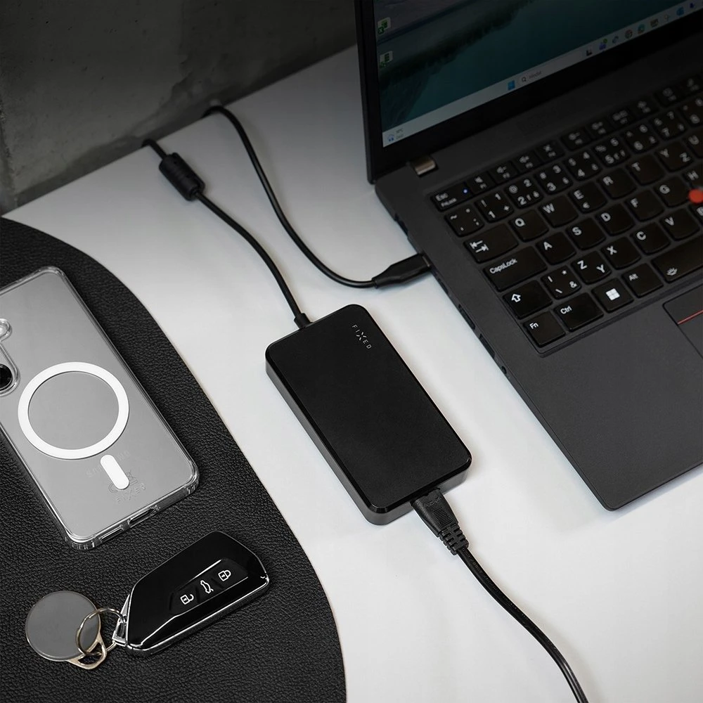 FIXED USB-C 100W | GaN | PD 3.0