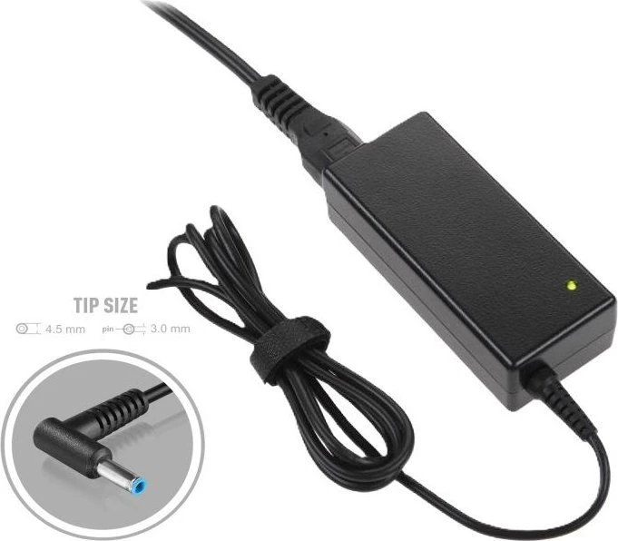 Nešiojamojo kompiuterio maitinimo adapteris Kiti 200W ikroviklis nesiojamam kompiuteriui 19.5V 10.3A, 4.5x3.0mm + centrinis, HP
